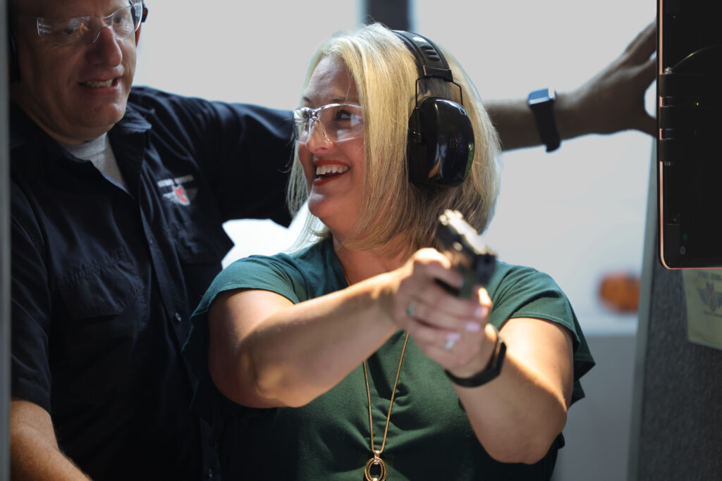 Experience Premier Firearms Training at Ultimate Defense