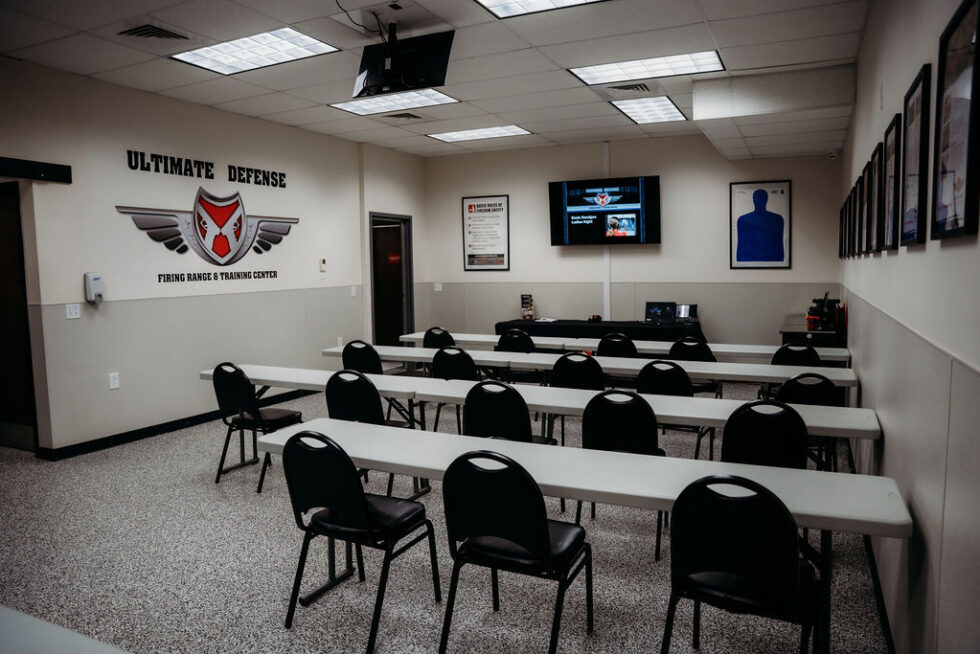 Concealed Carry Class in MO 18+ Ultimate Defense