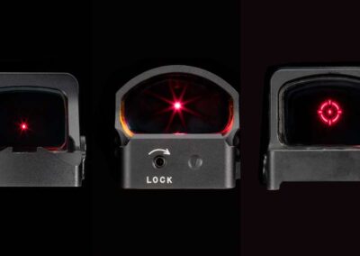 Transitioning to Red Dot Sights – Pistol