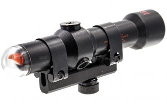 red dot sight, what is a red dot sight