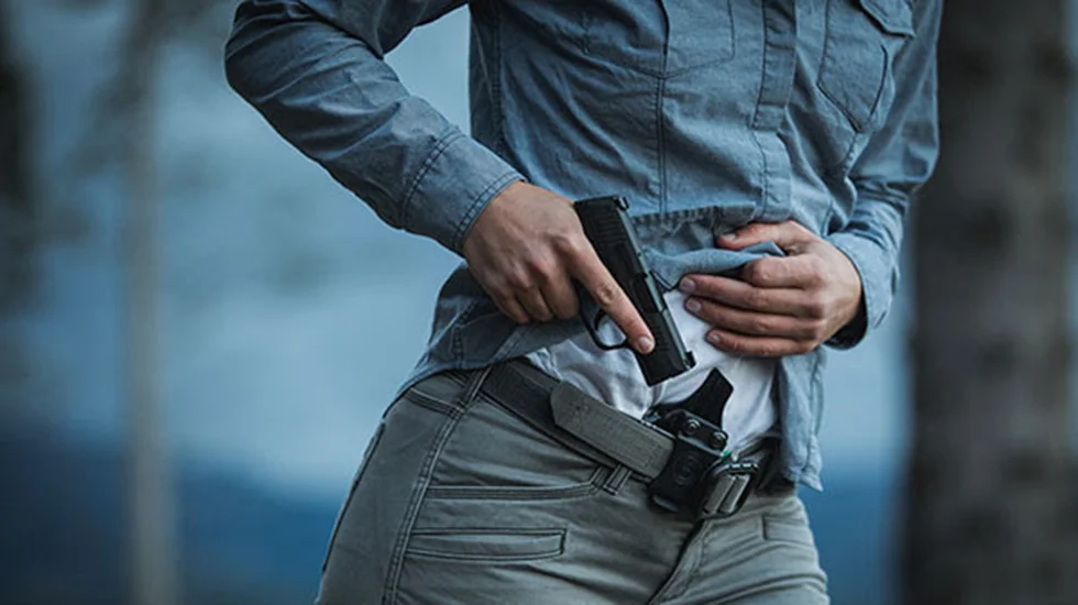 Concealed Carry in Missouri: Empowerment Through Training